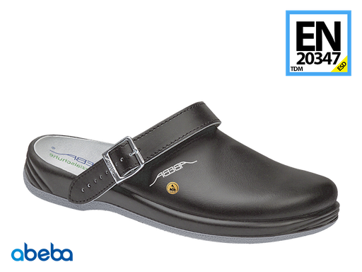 [38210] Abeba Master Black