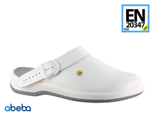 [38200] Abeba Master White