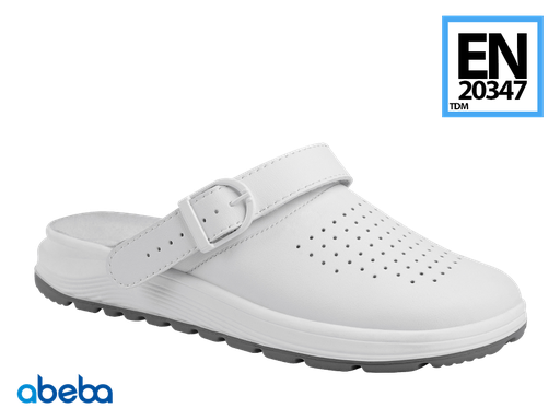 [87020] Abeba Monaco White