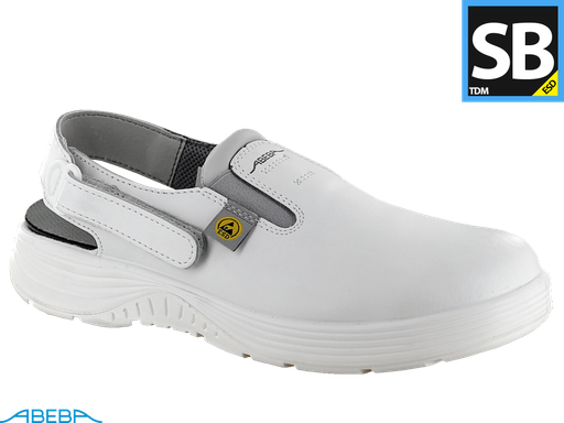 [🖥️ 7131030 S] Abeba Sabeba White