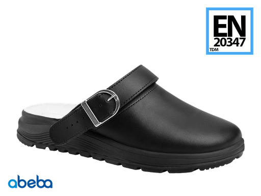 [87031] Abeba Vandôme Black