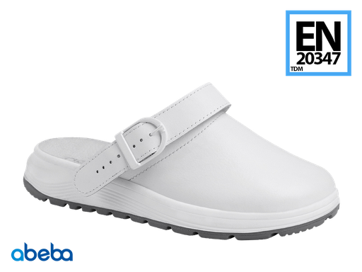 [87021] Abeba Vandôme White