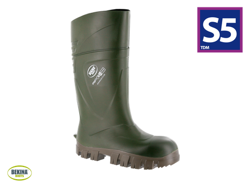 [9180AP147 CT] Bekina Steplite X Thermoprotec