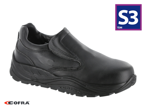 [55000-N02 CT] Cofra Hata Black