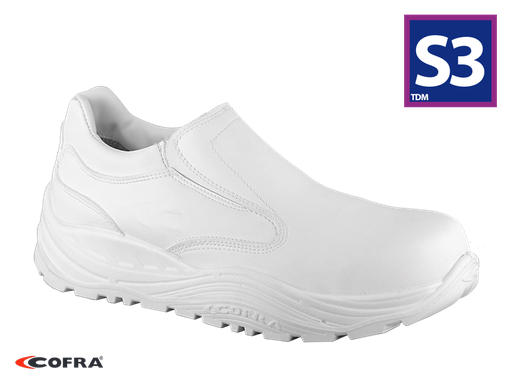 [3454 CK] Cofra Hata White