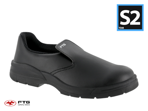 [1751 S] FTG Chef Black