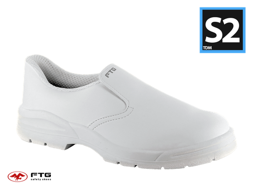 [1750 S] FTG Chef White