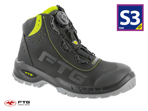 [1691 CT] FTG Falcon-Boa