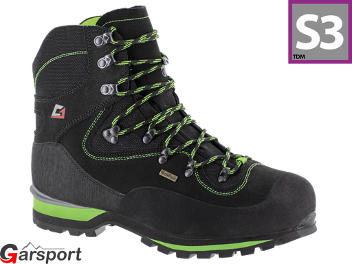 [🖥️ 898118 AT] Garsport Alpine Route Black