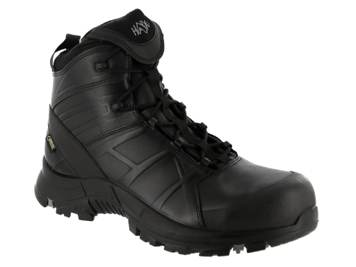 [⚠️ 620005] HAIX Black Eagle Safety 50.1 Mid