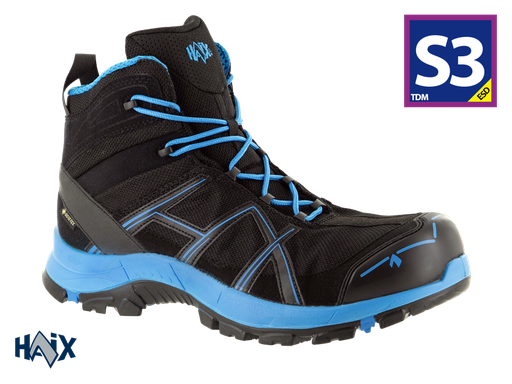 [610015 CT] Haix Blue Eagle Mid GTX