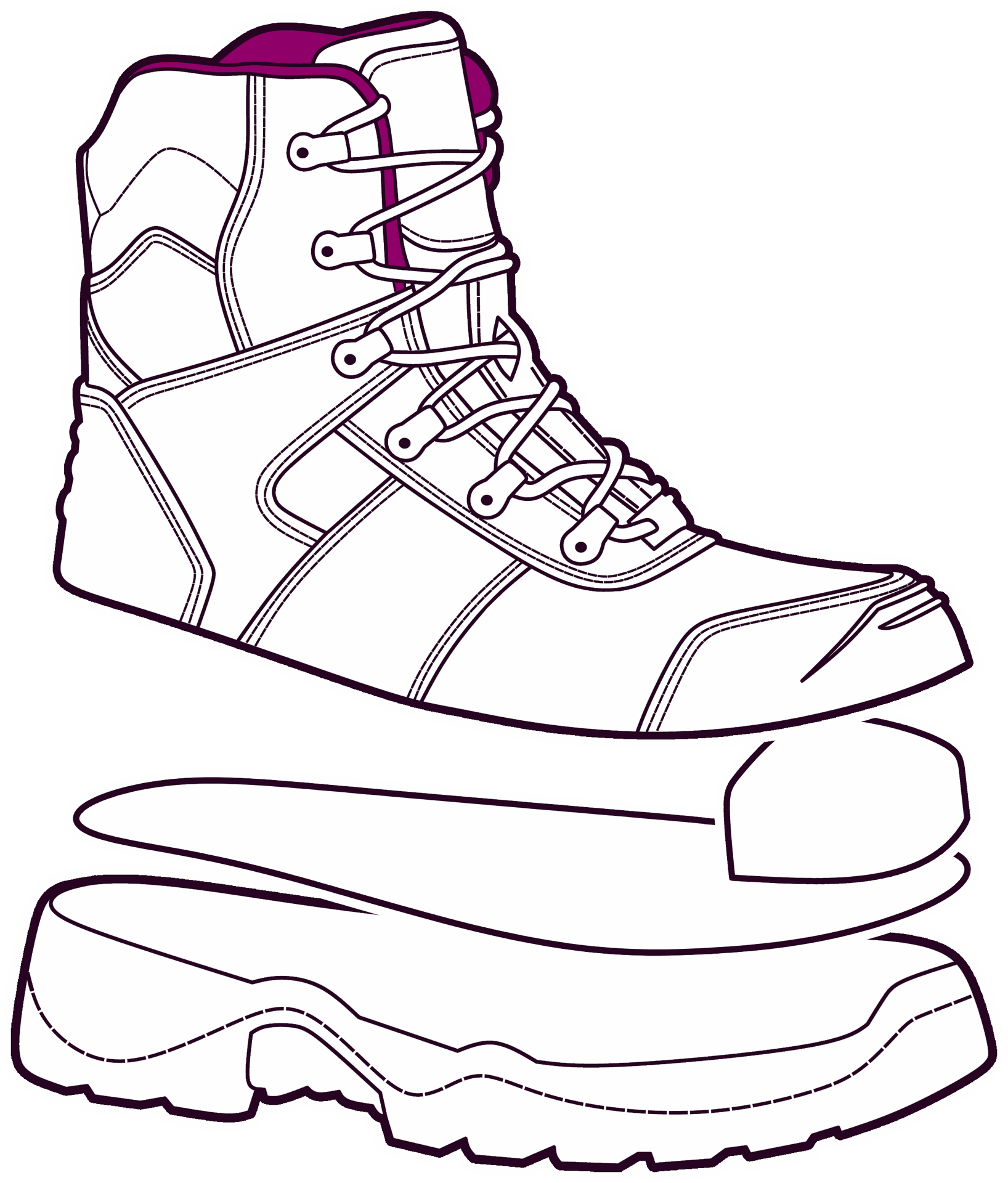 Membrane Gore-Tex®