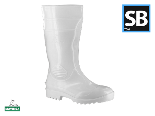 [5203 S] Mavinsa Segur Blanco