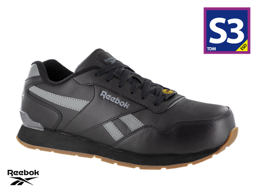 [IB1092 CT] Reebok Royal Glide Black