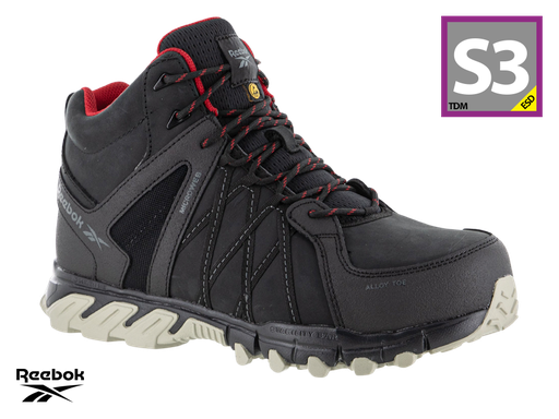 [IB1052 AT] Reebok Trailgrip Black High