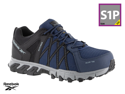 [IB1051 AT] Reebok Trailgrip Blue