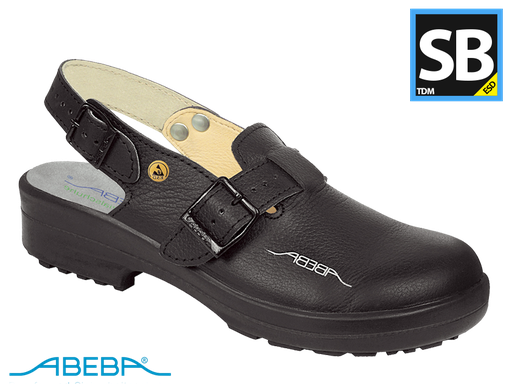 [⚠️ 31010 S] Abeba Securilab Black