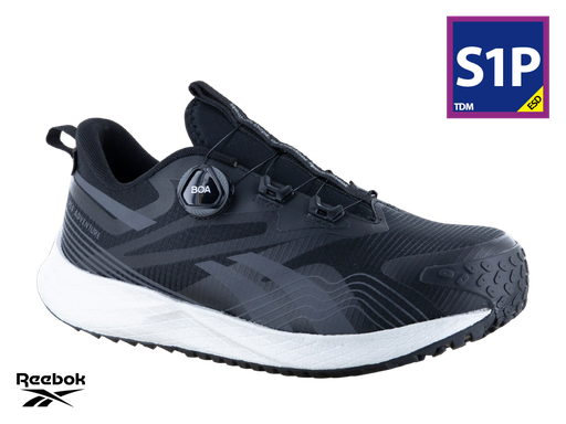 [IB3613 CT] Reebok FE4 Adventure Black Boa